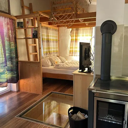 Apartment Pferdeblick Huette