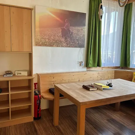Apartment Pferdeblick Huette Rottenmann