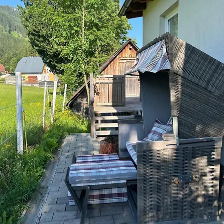 Apartment Pferdeblick Huette *