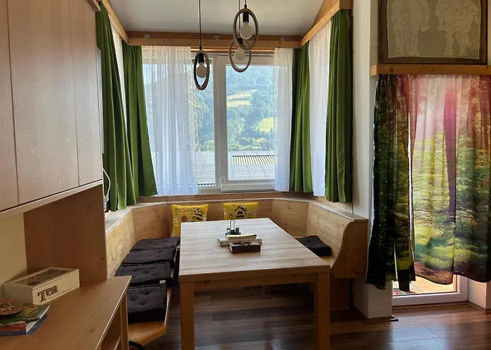 Pferdeblick Huette *