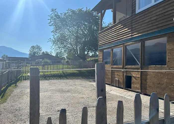 Pferdeblick Huette 罗滕曼