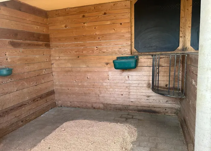 公寓 Pferdeblick Huette *