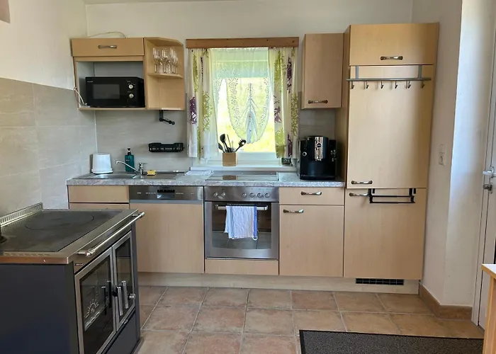 公寓 Pferdeblick Huette *