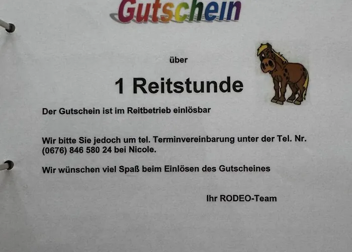 Pferdeblick Huette 罗滕曼