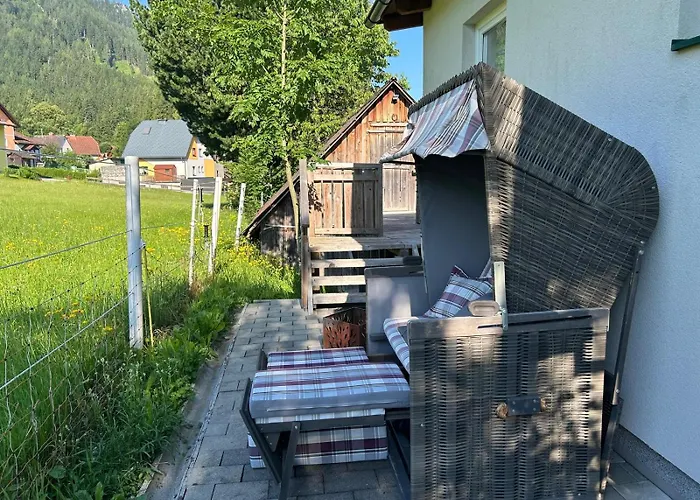 公寓 Pferdeblick Huette *